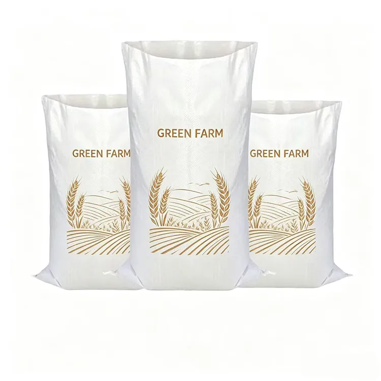 Agriculture PP Woven Bag suppliers