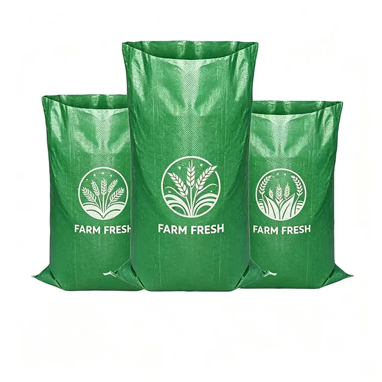 Agriculture PP Woven Bag factory