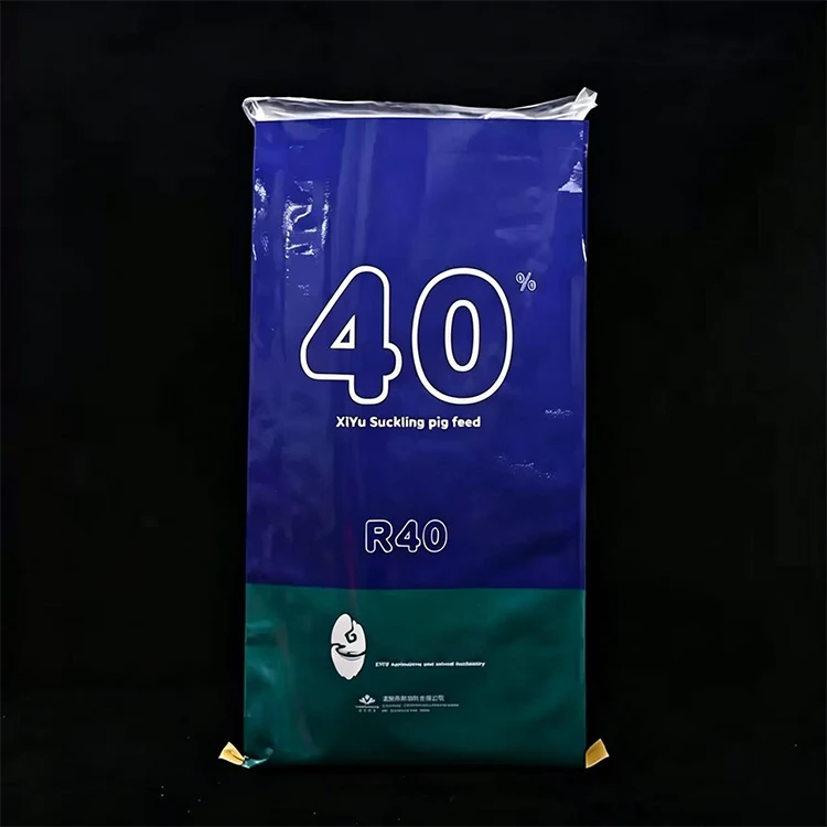 Animal Feed Bags factory Animal Feed Bags factory