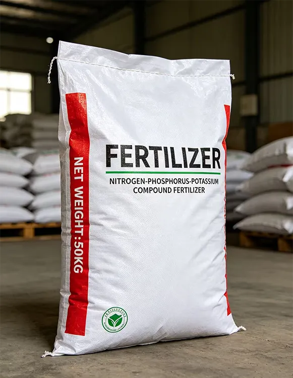 BOPP Laminated Fertilizer Bag high quality BOPP Laminated Fertilizer Bag high quality