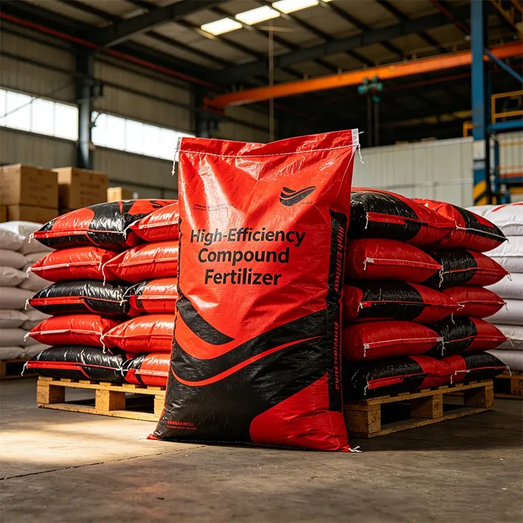 BOPP PP Woven Bag factory