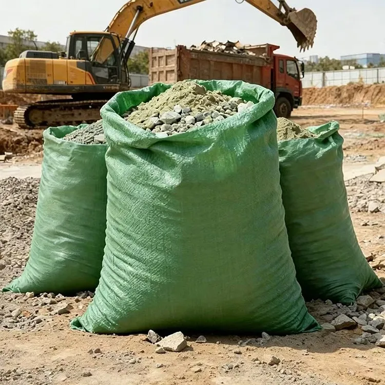 Contractor Waste Bags factory