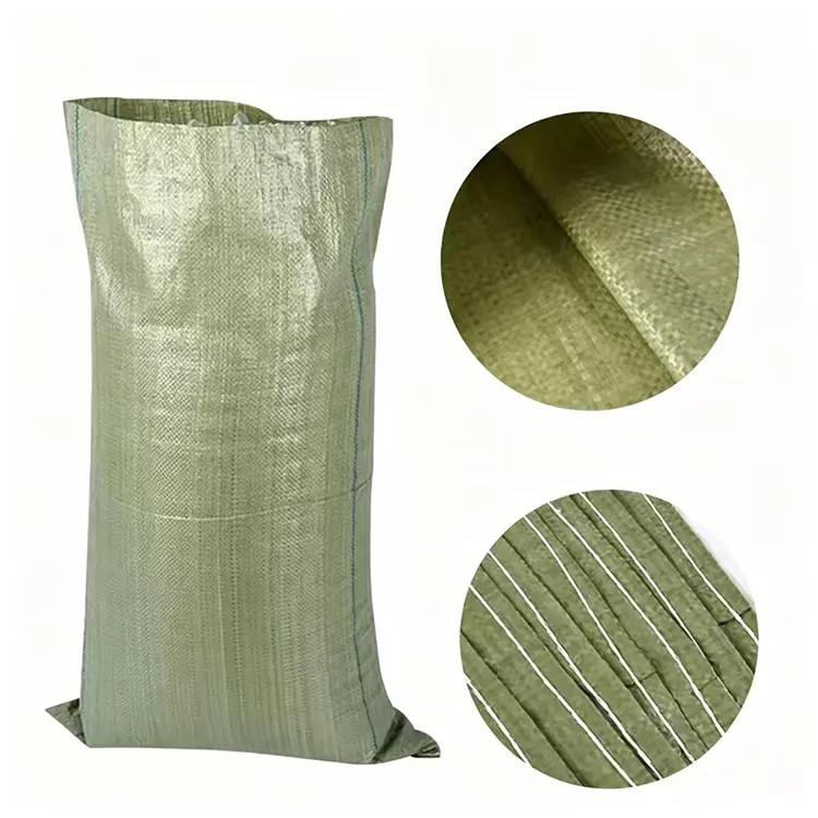 Empty Sandbags Empty Sandbags