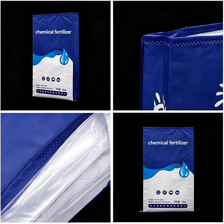 Fertilizer Packaging Bag factory Fertilizer Packaging Bag factory