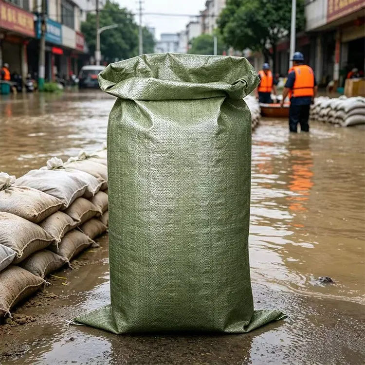 Flood Control Sand Bags factory Flood Control Sand Bags factory