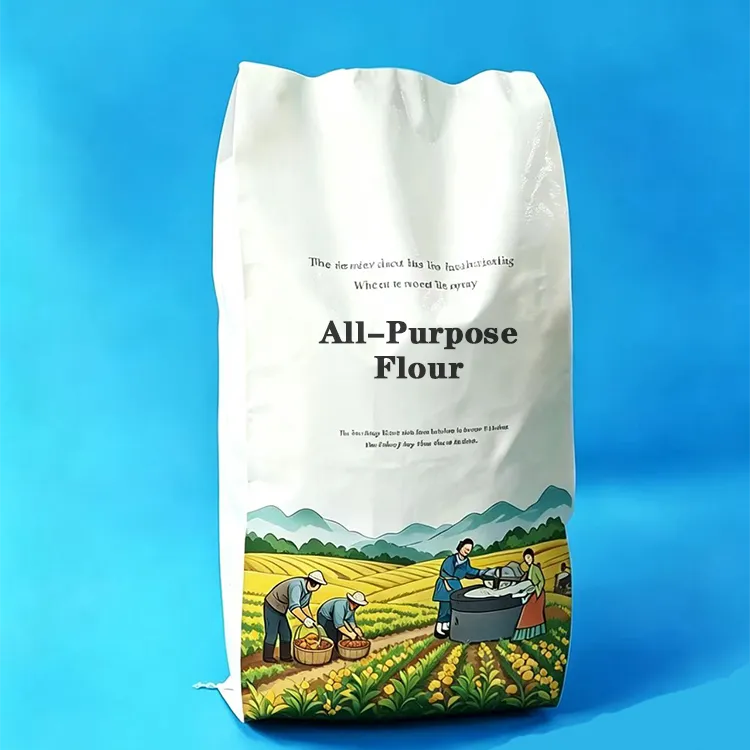 Flour Pouch