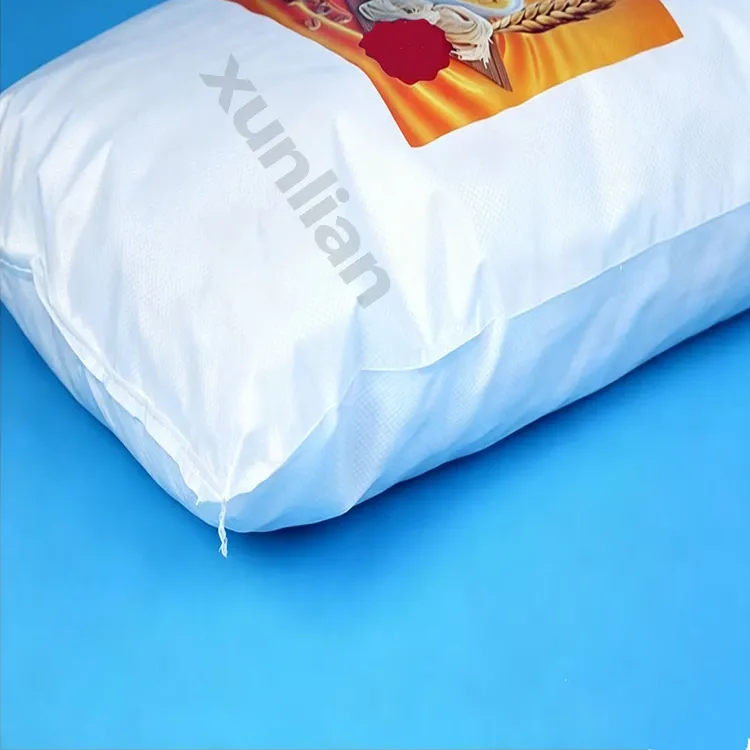 Flour Pouch factory