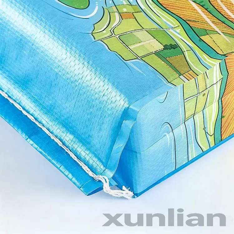 Food Grade PP Woven Bags factory Food Grade PP Woven Bags factory