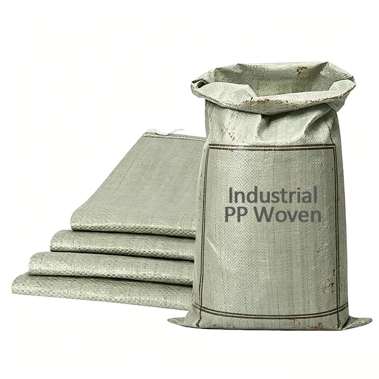 Industrial PP Woven Bag factory Industrial PP Woven Bag factory