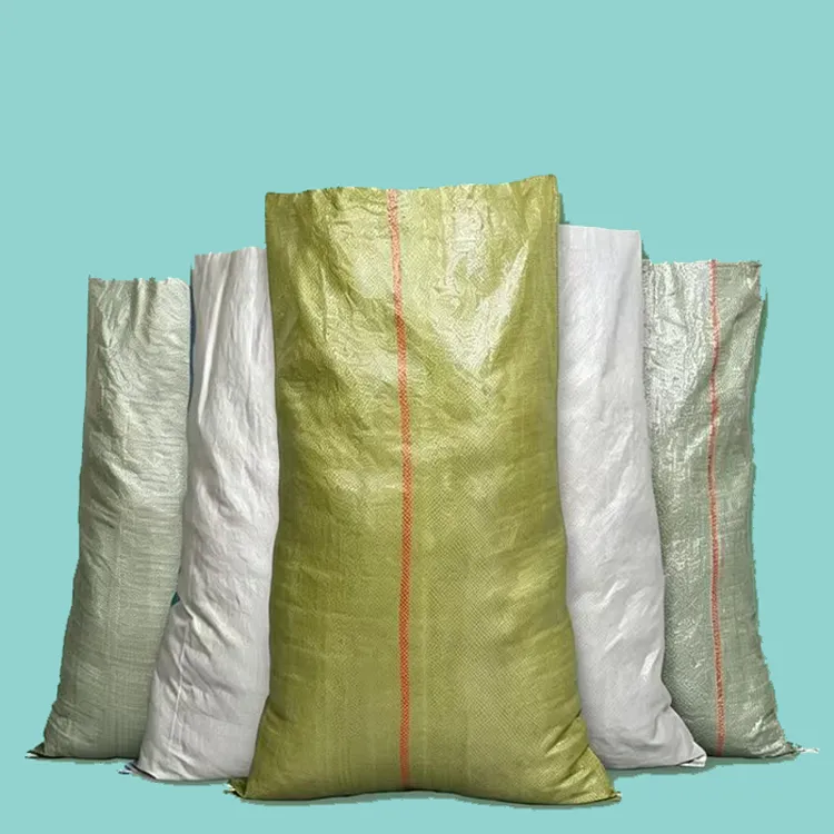 Multi Purpose PP Woven Bags