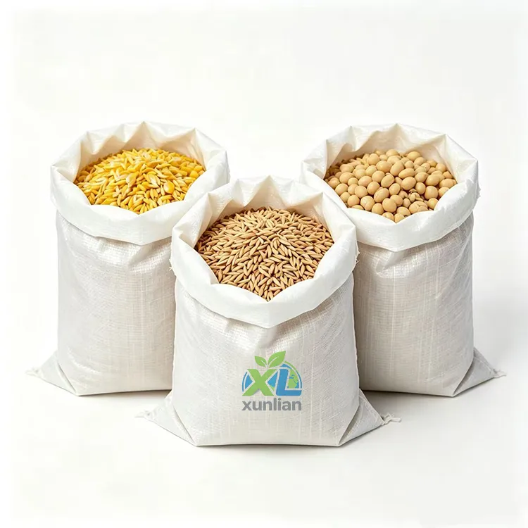 Packaging Paddy PP Bags suppliers