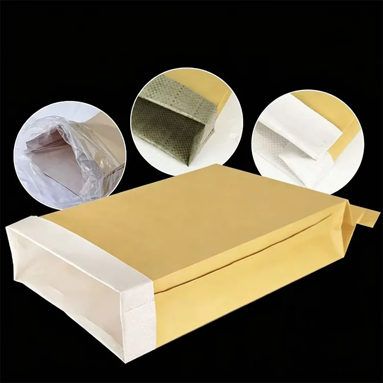 Paper Laminated Pp Woven Bag best Paper Laminated Pp Woven Bag best