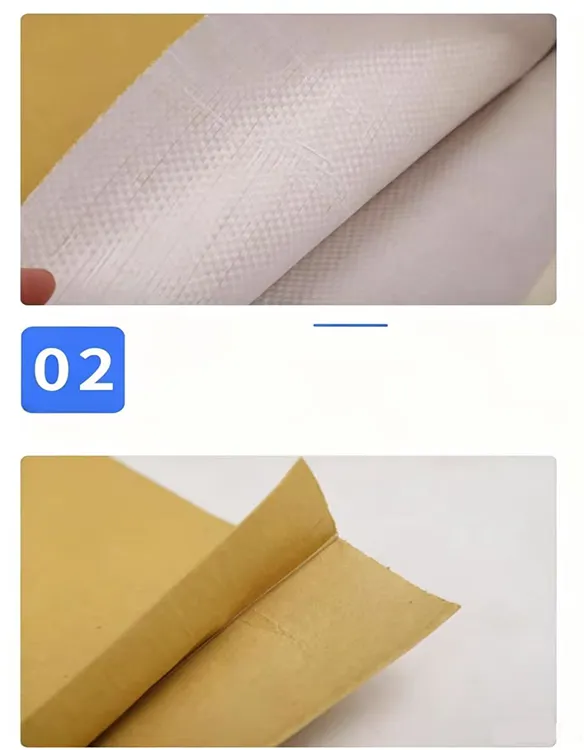 Paper Laminated Pp Woven Bag factory Paper Laminated Pp Woven Bag factory