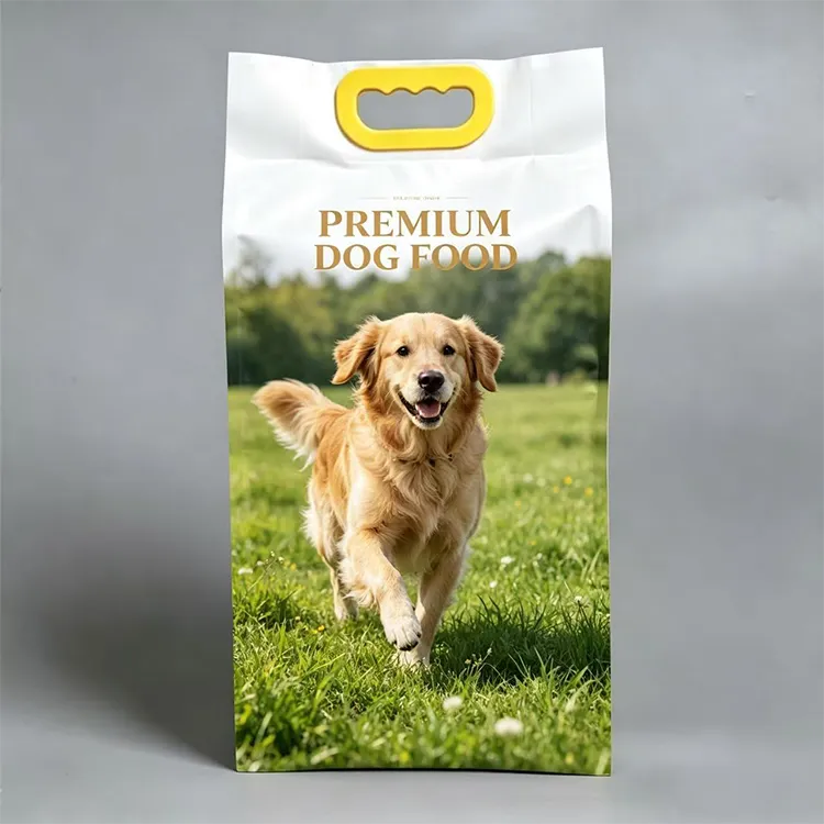 Pearl Film Pet Food Packaging Bag suppliers Pearl Film Pet Food Packaging Bag suppliers