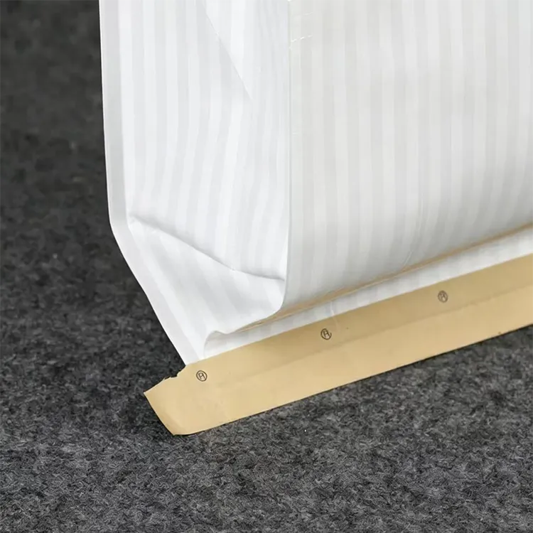 Pearl Film Pet Food Packaging Bag factory Pearl Film Pet Food Packaging Bag factory