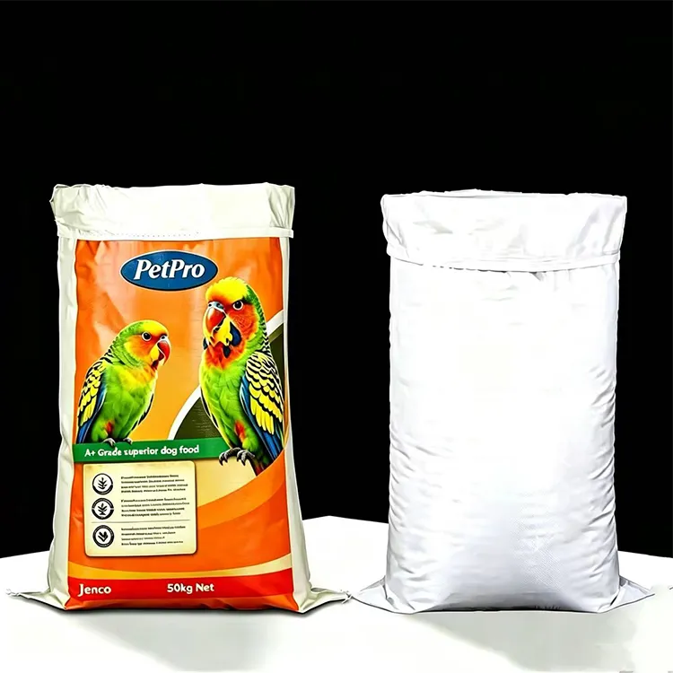 Pet Food Packing Pet Food Packing