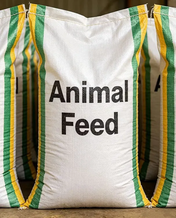 Poly Woven Feed Bags suppliers