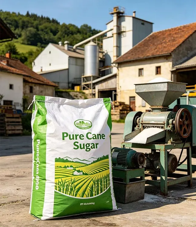 PP Sugar Bag best