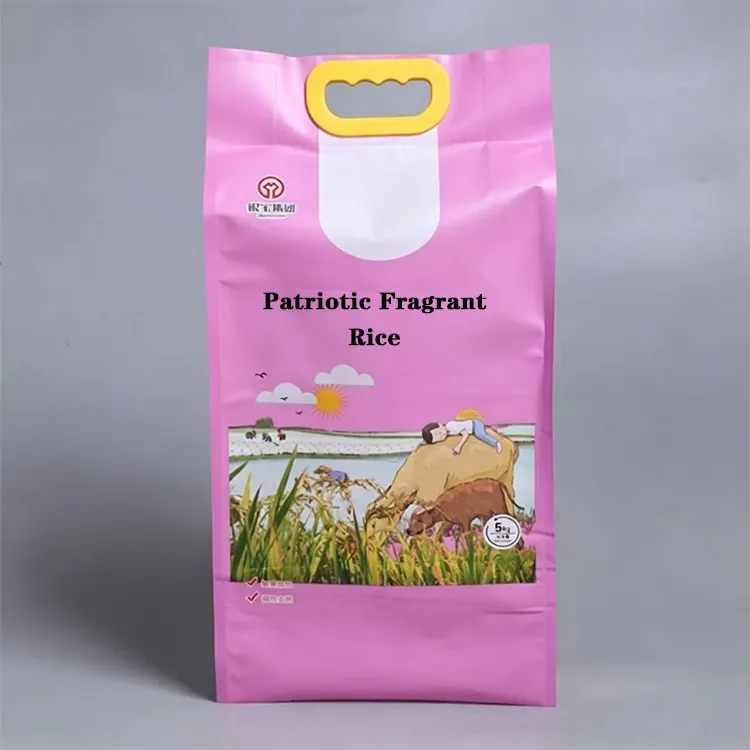 Printed BOPP Woven Sack suppliers