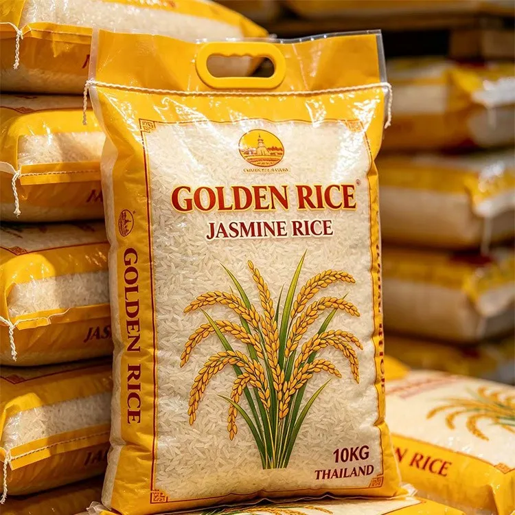 Printed Food Woven Polypropylene Bags factory Printed Food Woven Polypropylene Bags factory