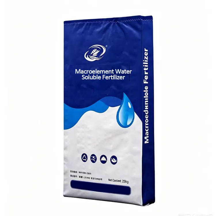 Printing Fertilizer Bag Printing Fertilizer Bag