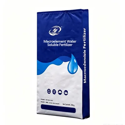 Fertilizer Packaging Bag