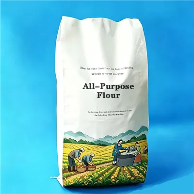 Flour Pouch
