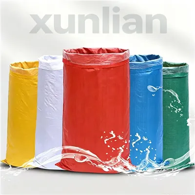 HDPE Moisture Proof Woven Bag