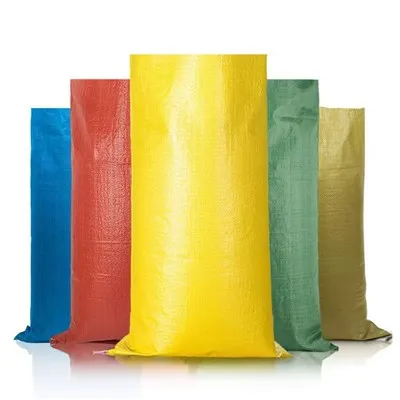 Packaging Paddy PP Bags