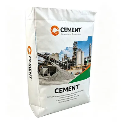 PP Woven Cement Bags