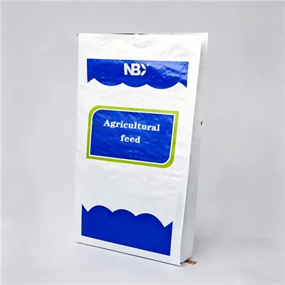 Printed BOPP Woven Sack