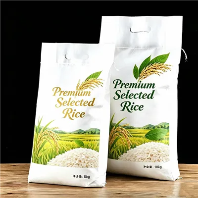 Rice Bag Printing