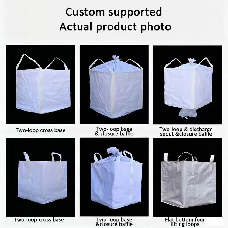 Types Of Fibc Bags suppliers Types Of Fibc Bags suppliers