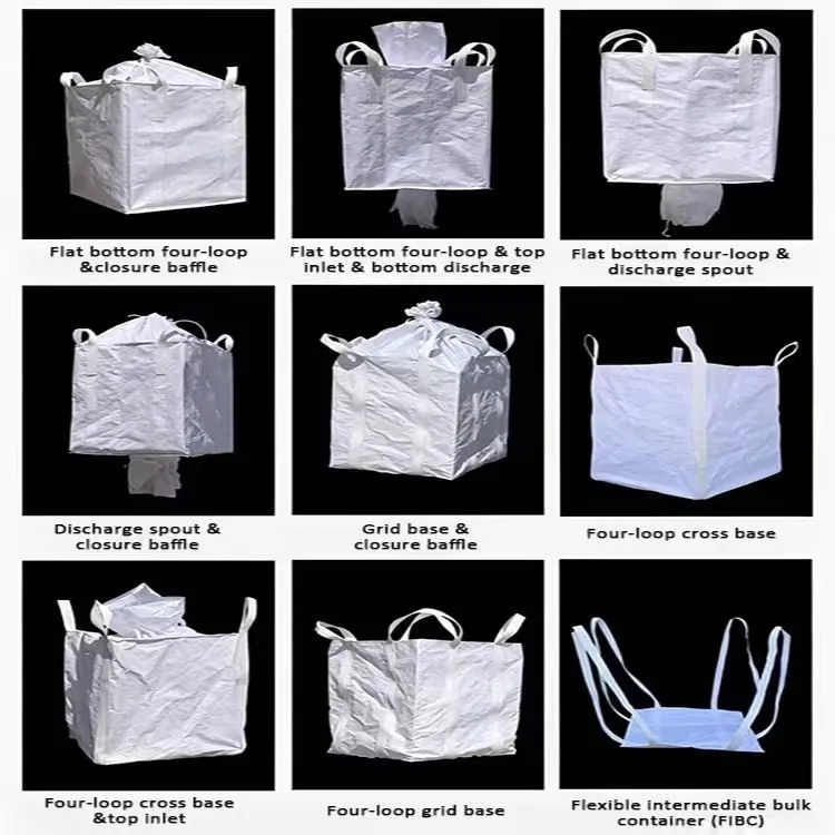 Types Of Fibc Bags factory Types Of Fibc Bags factory