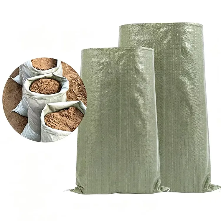 Woven Polypropylene Sand Sack Woven Polypropylene Sand Sack